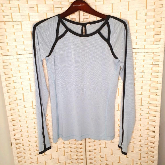 lululemon athletica Tops - Lululemon Running Top Size 4/XS Womens